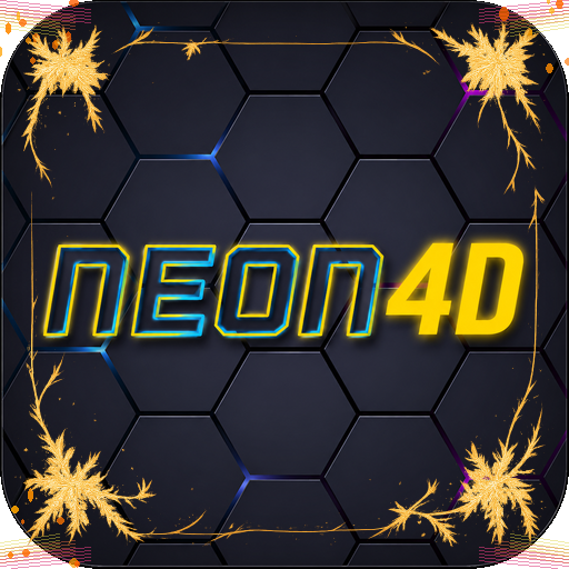 neon4d — galeri pratinjau - APK Resmi